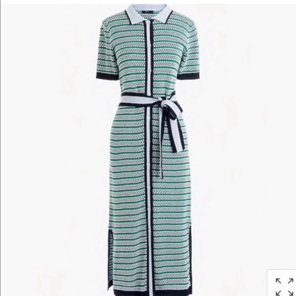 ISO: J crew knitted dress belt